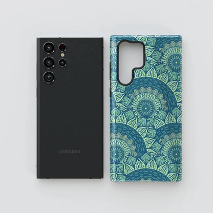 Sacred Yantra Rhythms - Samsung Case