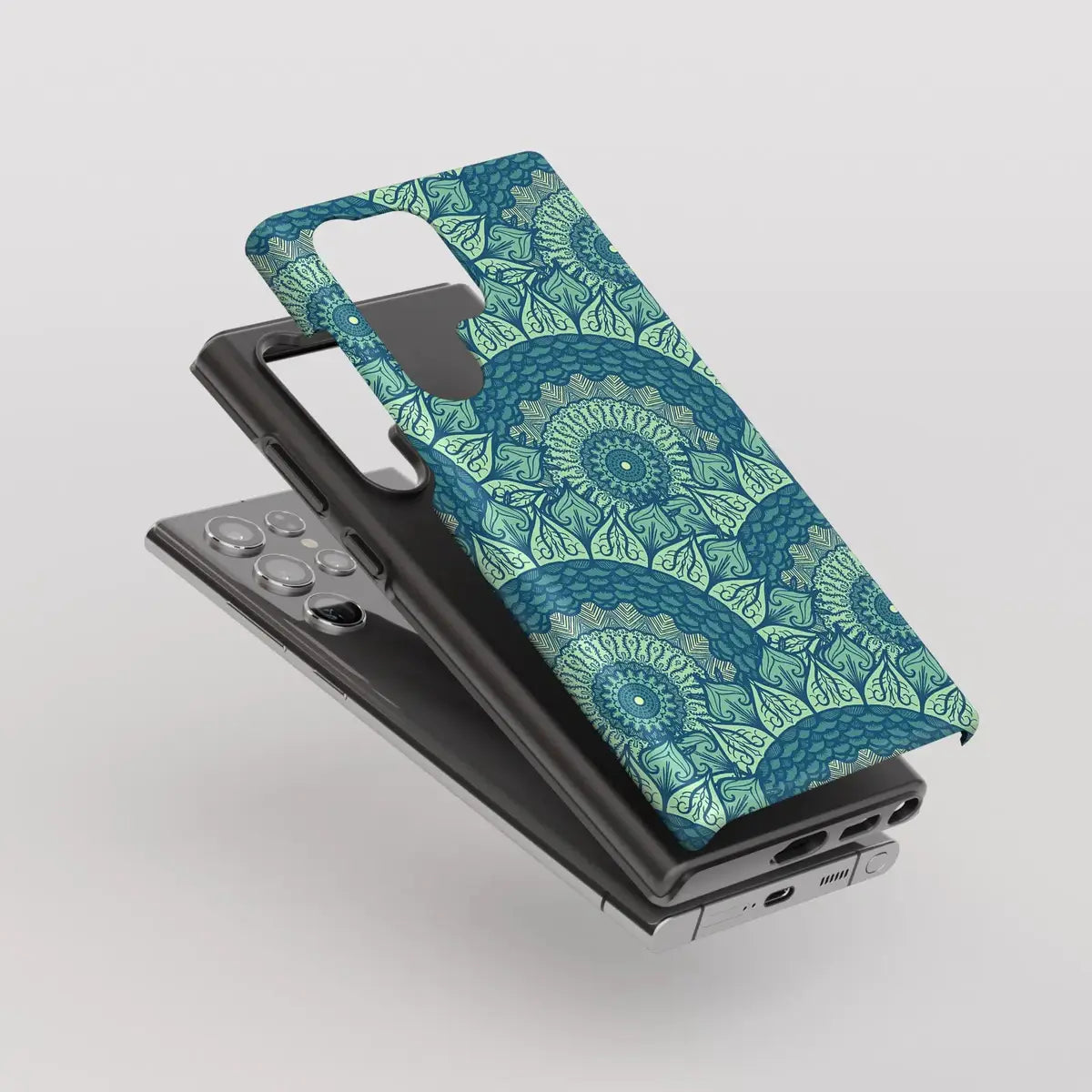 Sacred Yantra Rhythms - Samsung Case