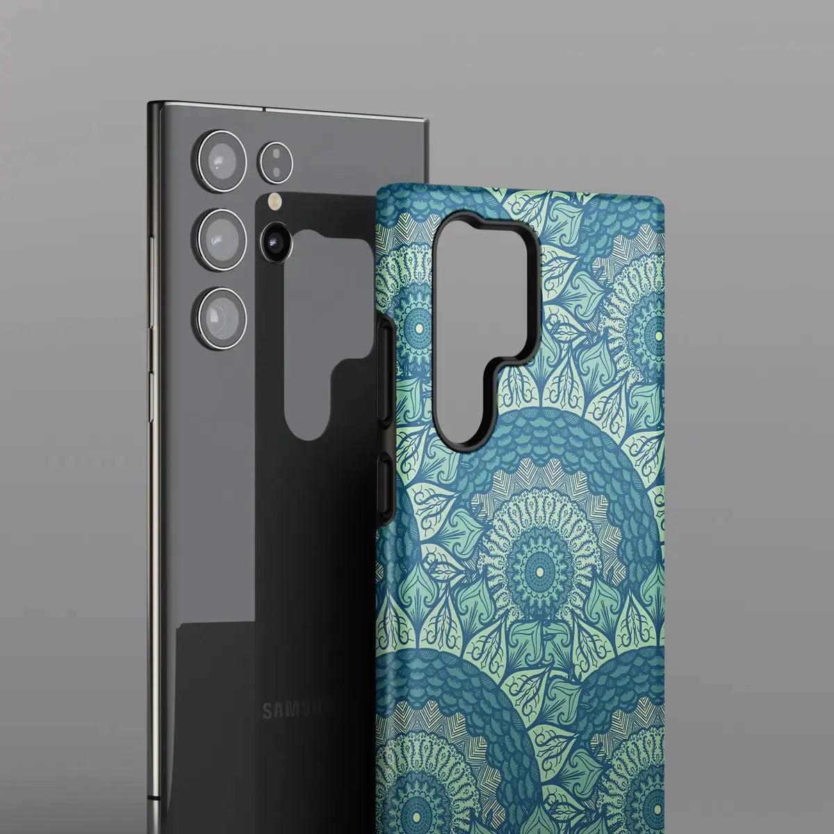 Sacred Yantra Rhythms - Samsung Case