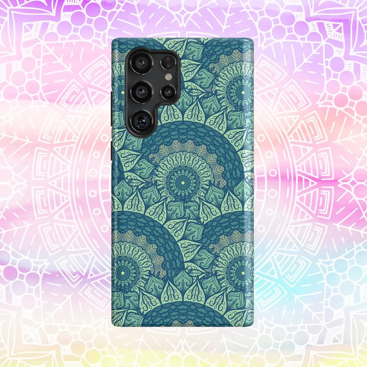 Sacred Yantra Rhythms - Samsung Case