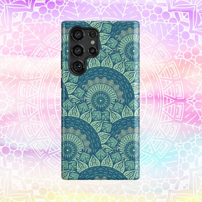 Sacred Yantra Rhythms - Samsung Case