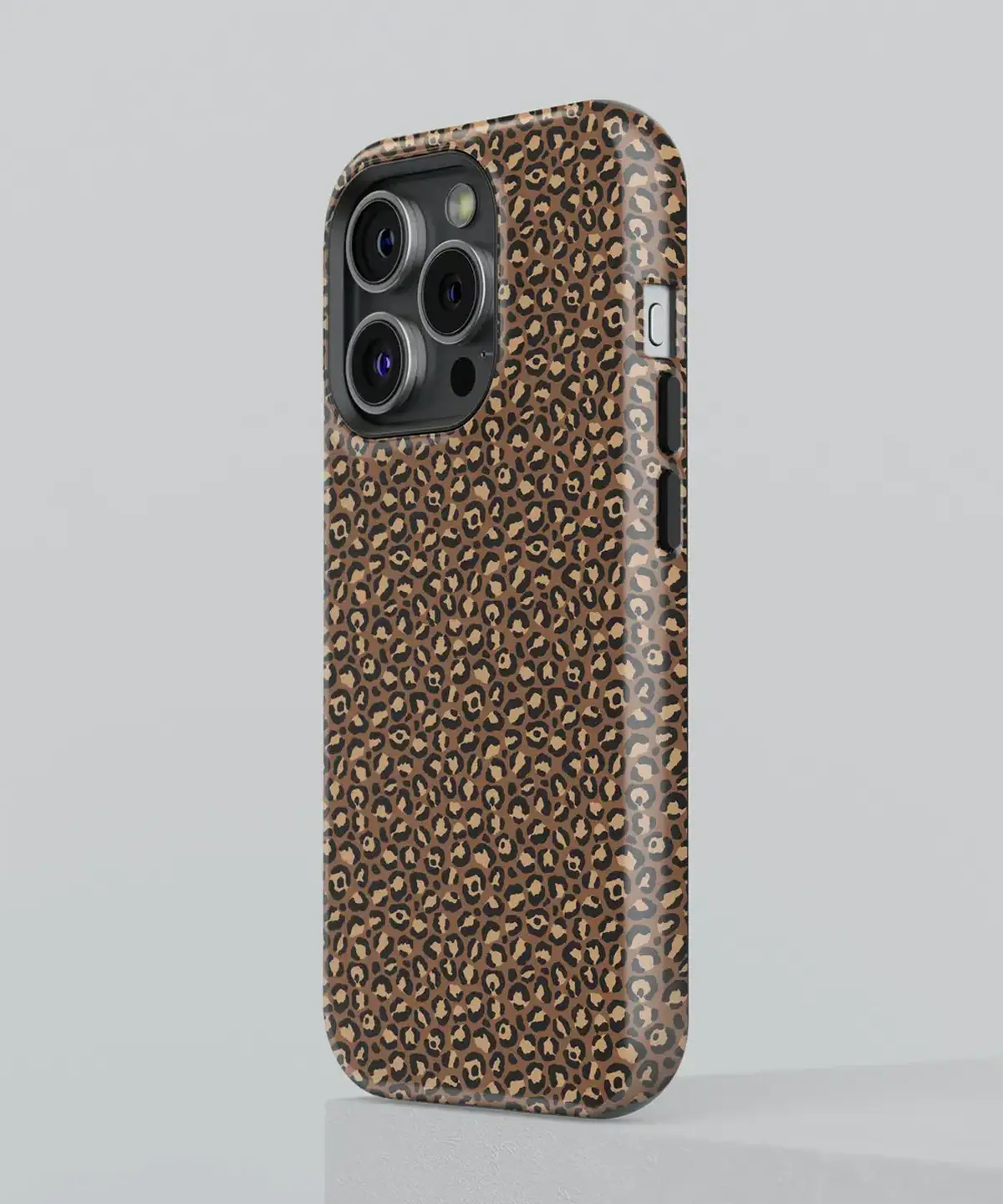 Savage Beauty of the Leopard - iPhone Case