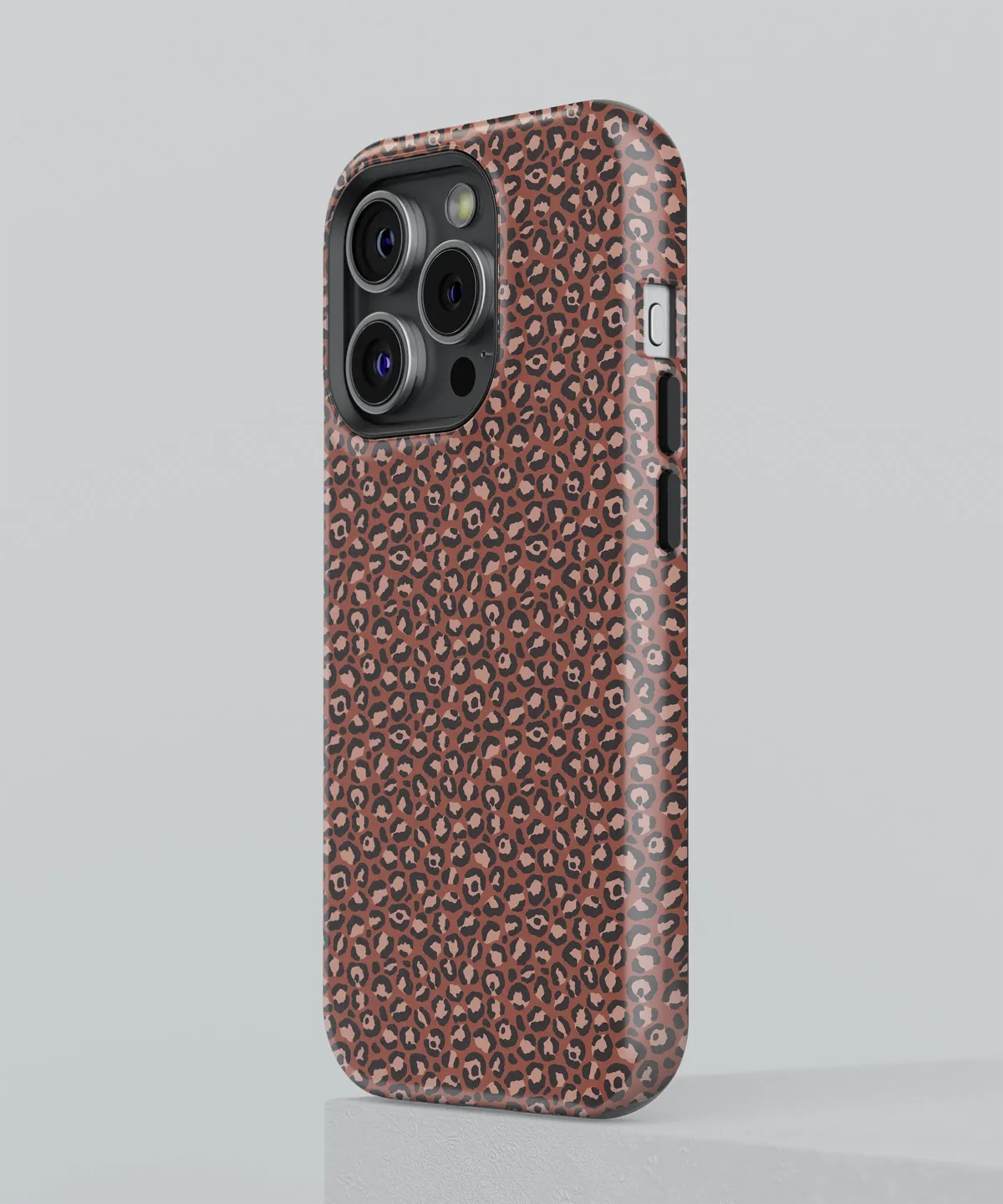 Serenade of the Savanna Leopard - iPhone Case