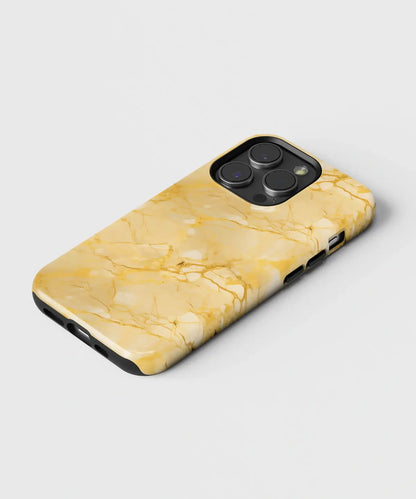 The Marble Enigma - iPhone Case