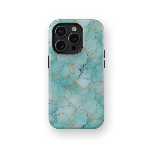 Whirlwind of Marble Whispers - iPhone Case Tough Case