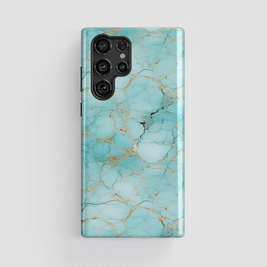Whirlwind of Marble Whispers - Samsung Case