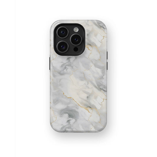 Whispers of Ancient Marble - iPhone Case Tough Case