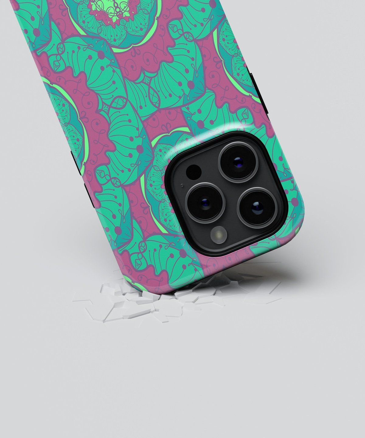 Yantra Artistry - iPhone Case