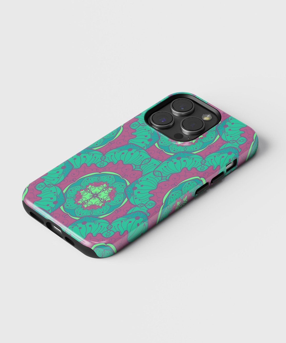 Yantra Artistry - iPhone Case