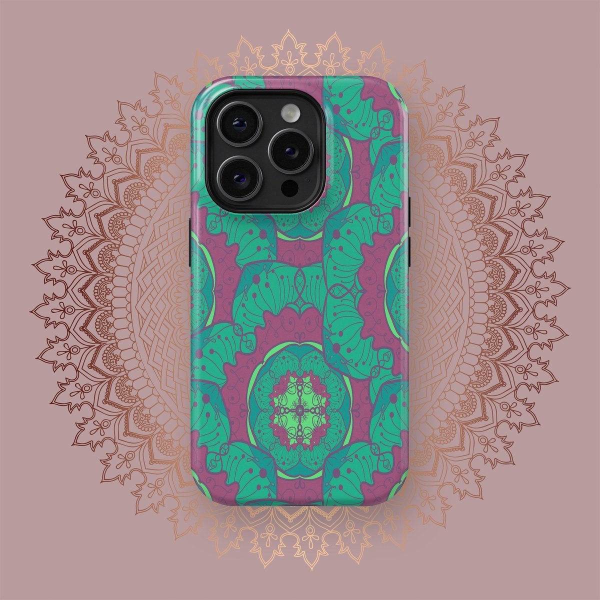 Yantra Artistry - iPhone Case
