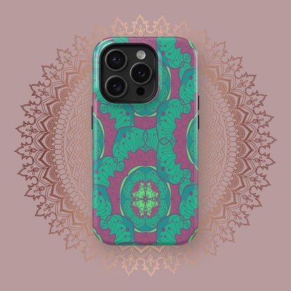 Yantra Artistry - iPhone Case