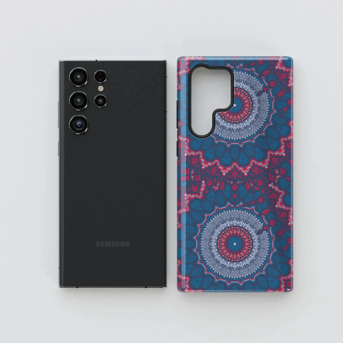 Yantra Blissful Essence - Samsung Case