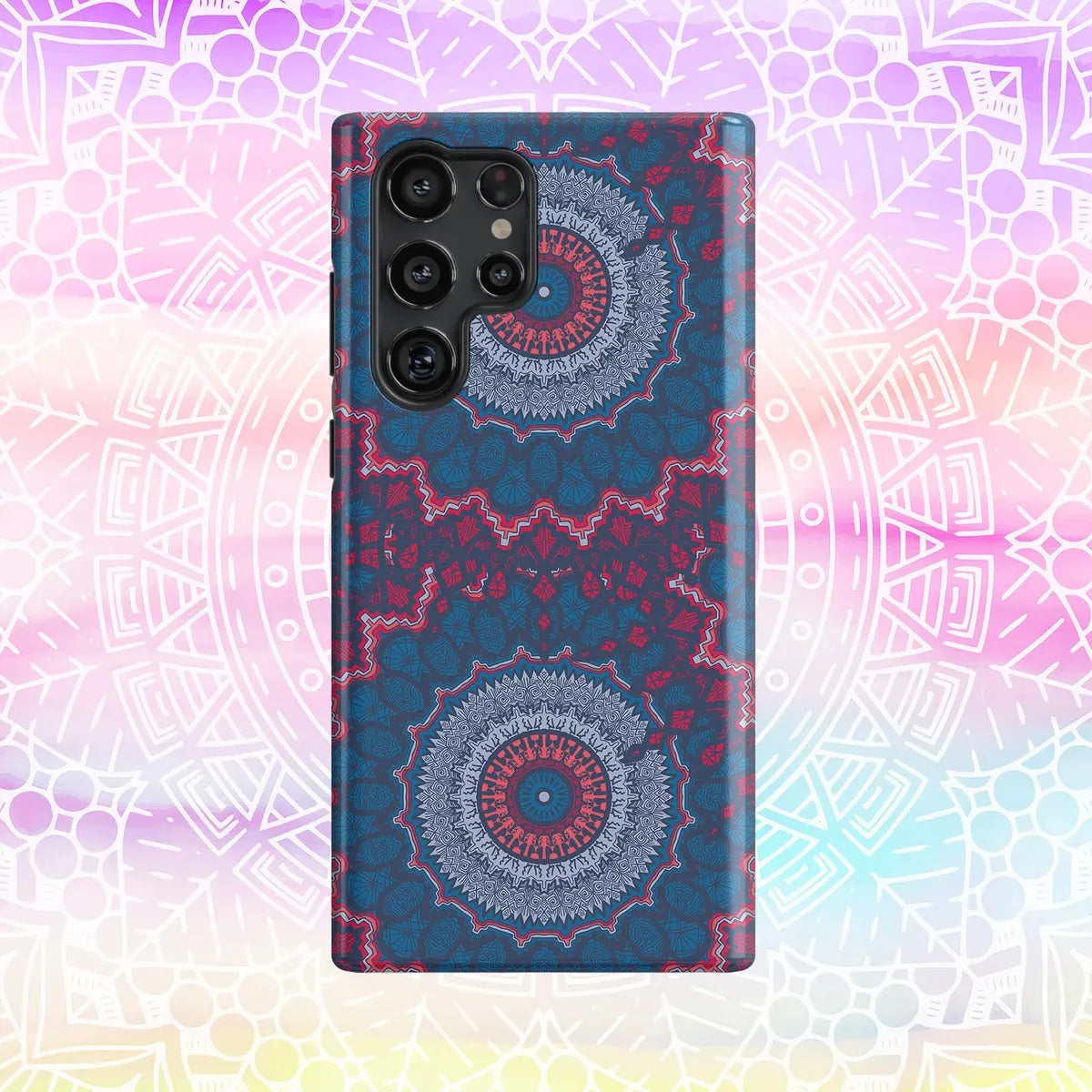 Yantra Blissful Essence - Samsung Case