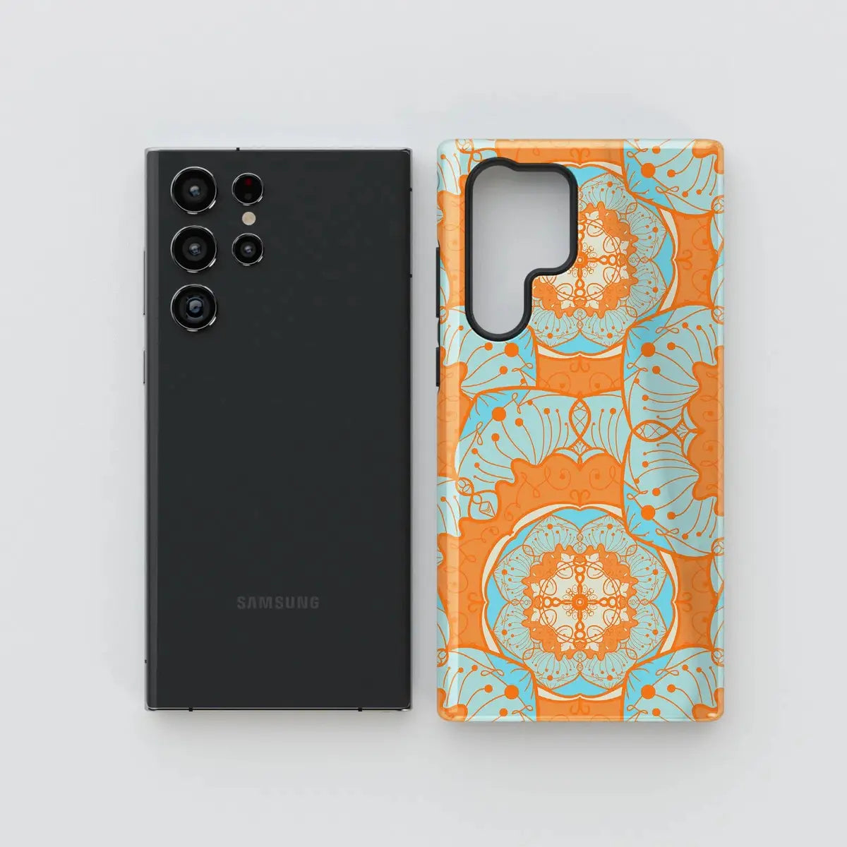 Yantra Euphoria - Samsung Case