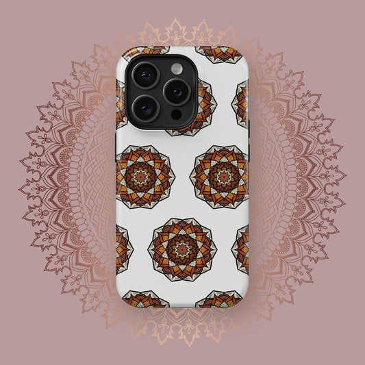 Yantra Serenity Scapes - iPhone Case