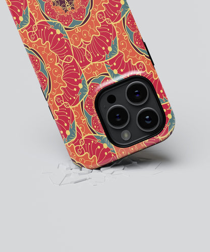 Yantra Spiralscape - iPhone Case