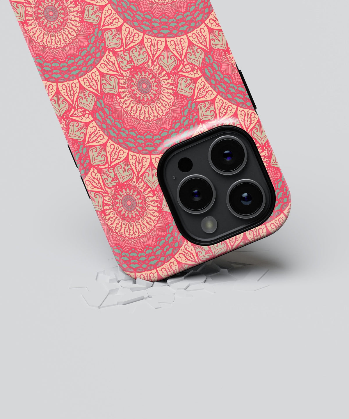 Yantra Symphony - iPhone Case