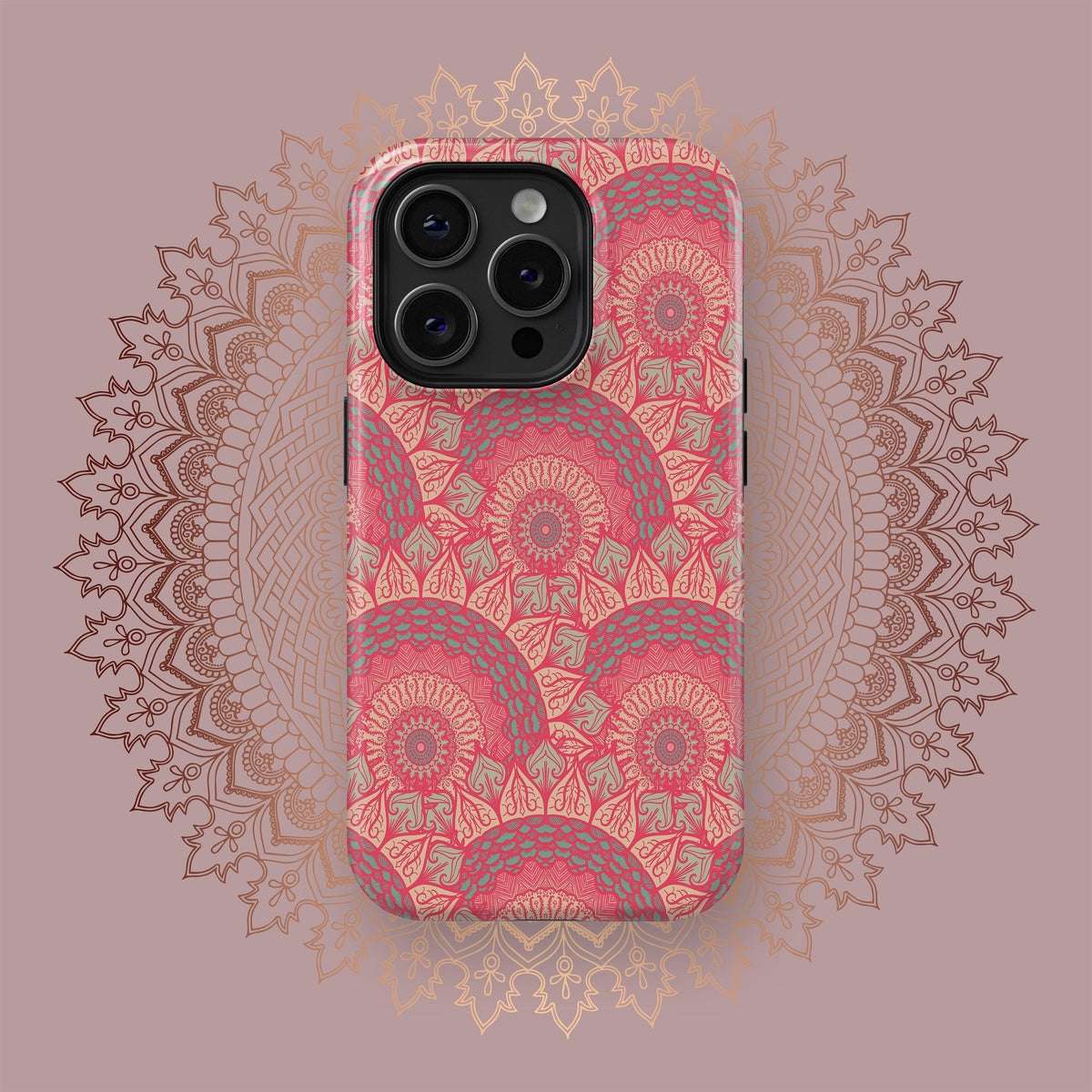 Yantra Symphony - iPhone Case