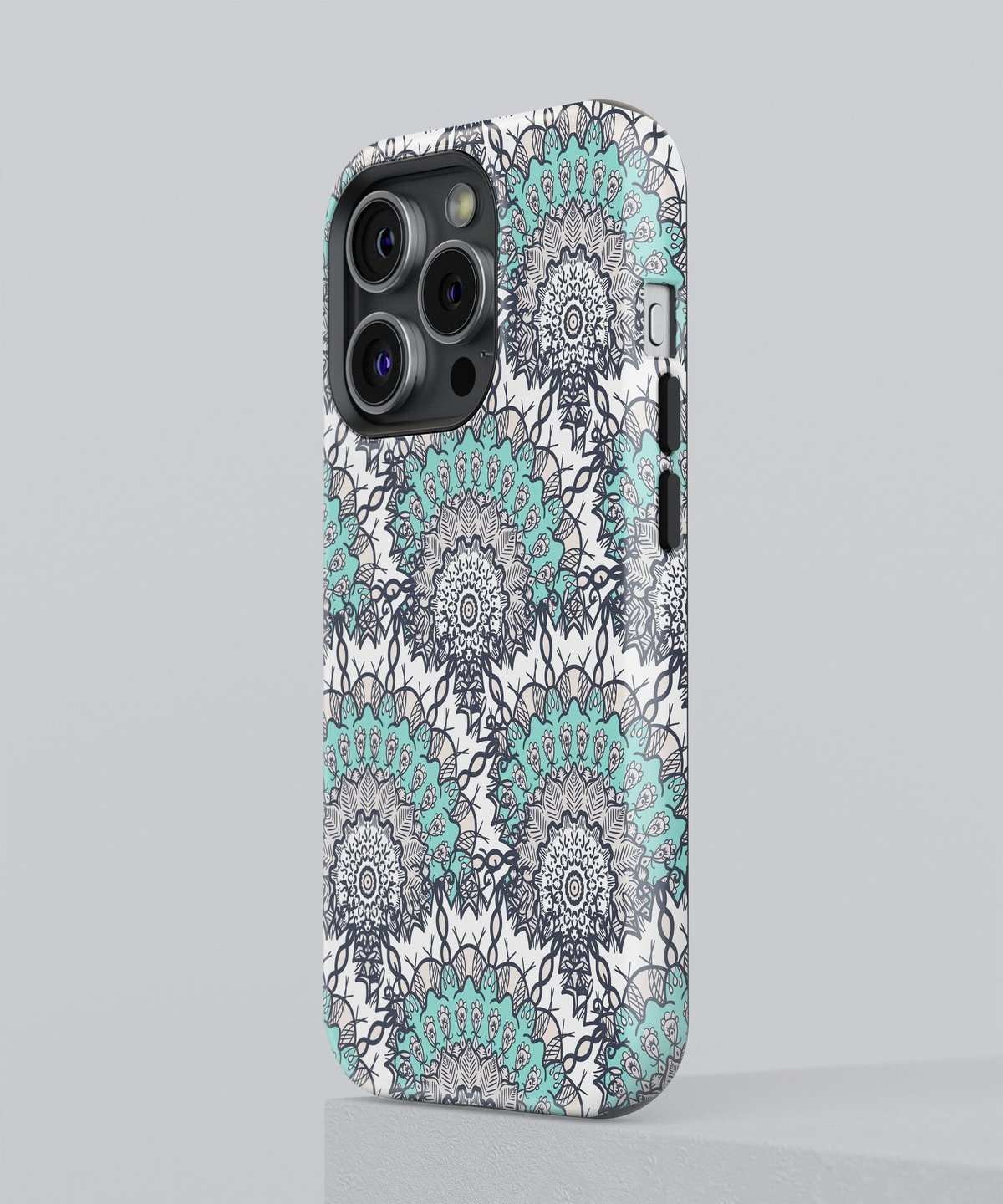 Zen Arabic Symmetry - iPhone Case