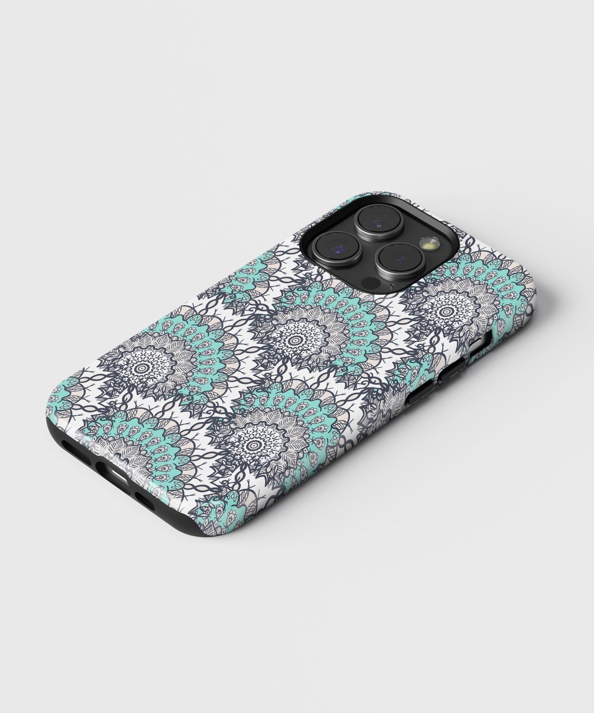 Zen Arabic Symmetry - iPhone Case