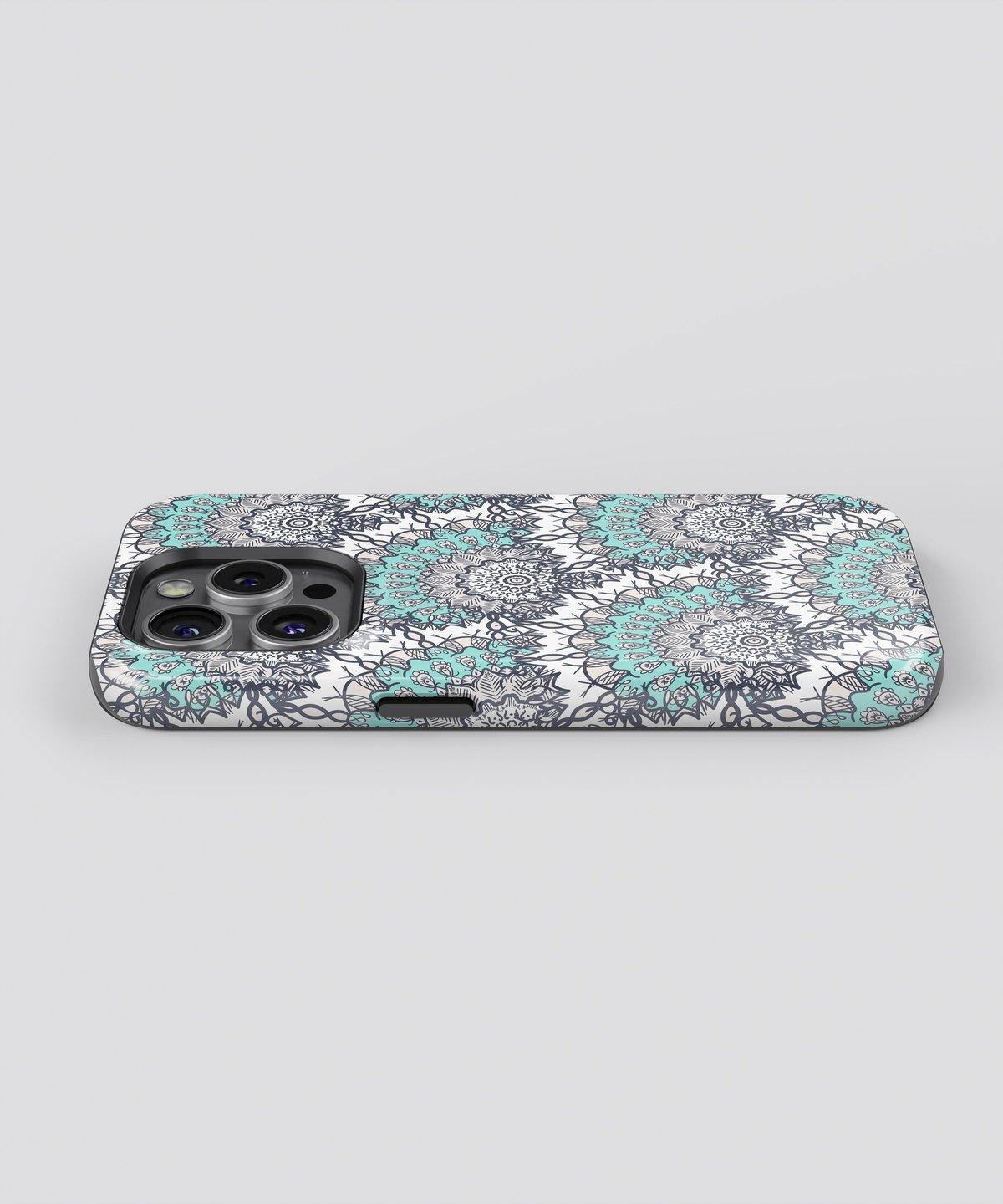 Zen Arabic Symmetry - iPhone Case