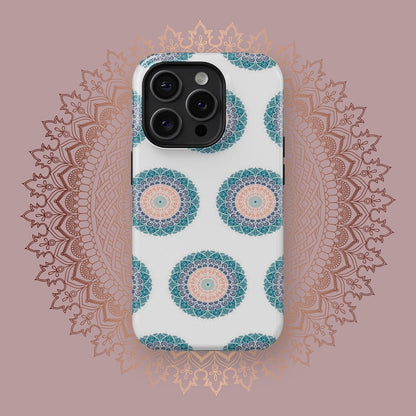 Zen Yantra Radiance - iPhone Case