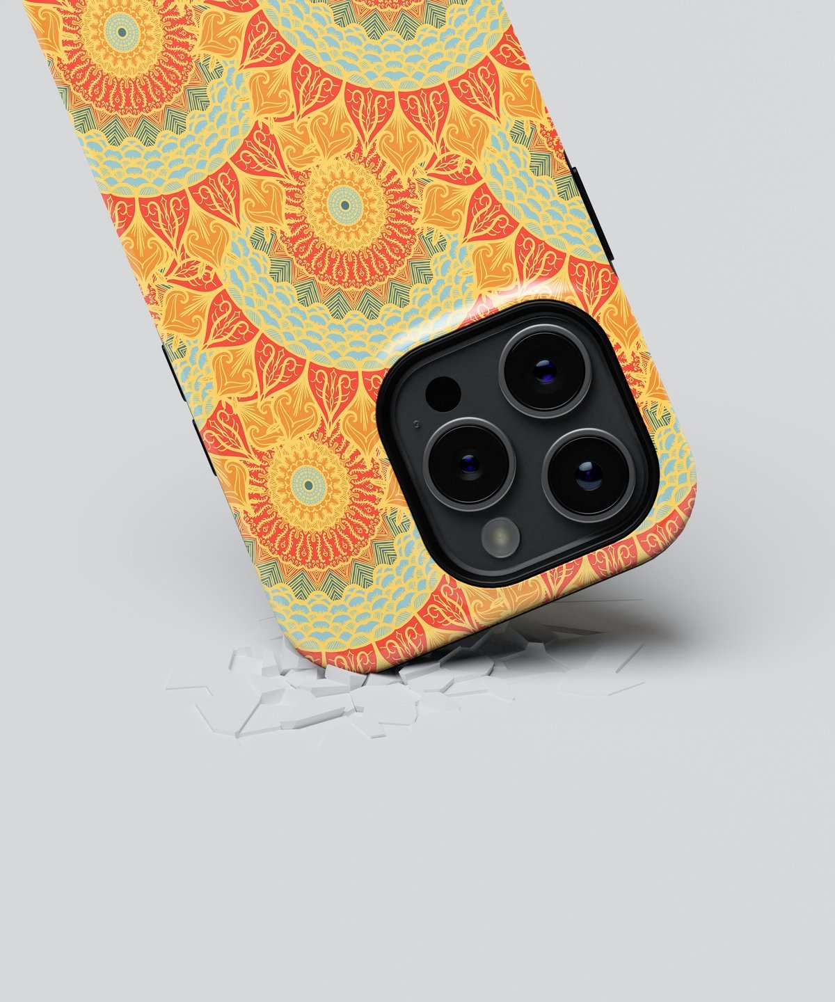 Zen Yantra Serenity - iPhone Case