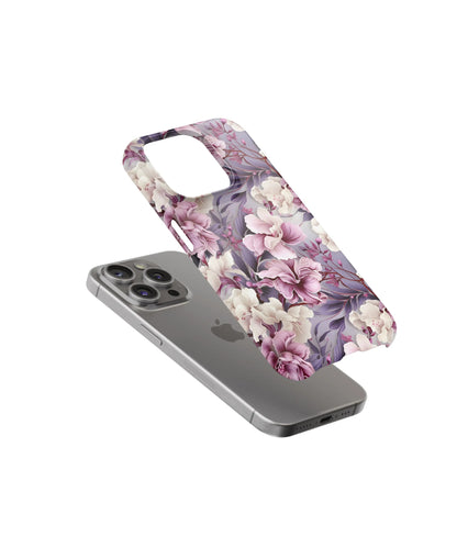 A Bouquet of Memories Flowers in Life's Journey - iPhone Case-Slim Case-iPhone 15 Pro Max-Tousphone