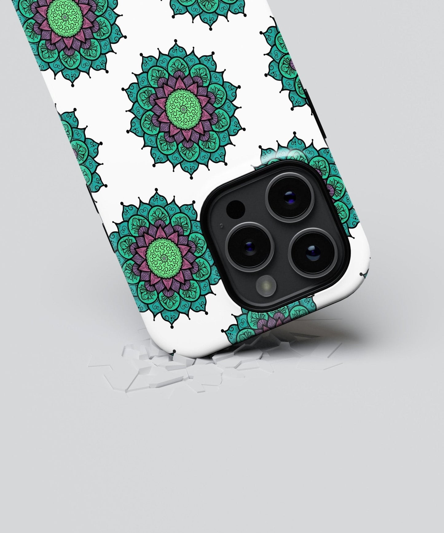 Arabic Mystique - iPhone Case