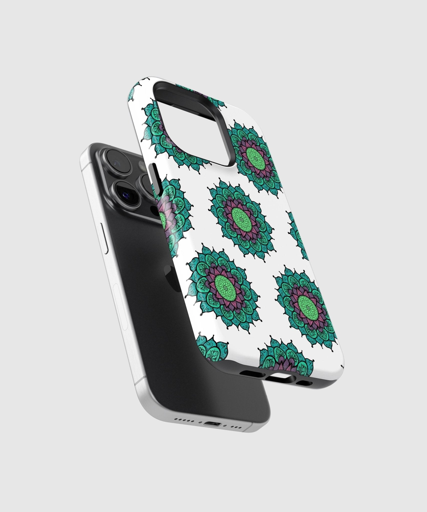 Arabic Mystique - iPhone Case