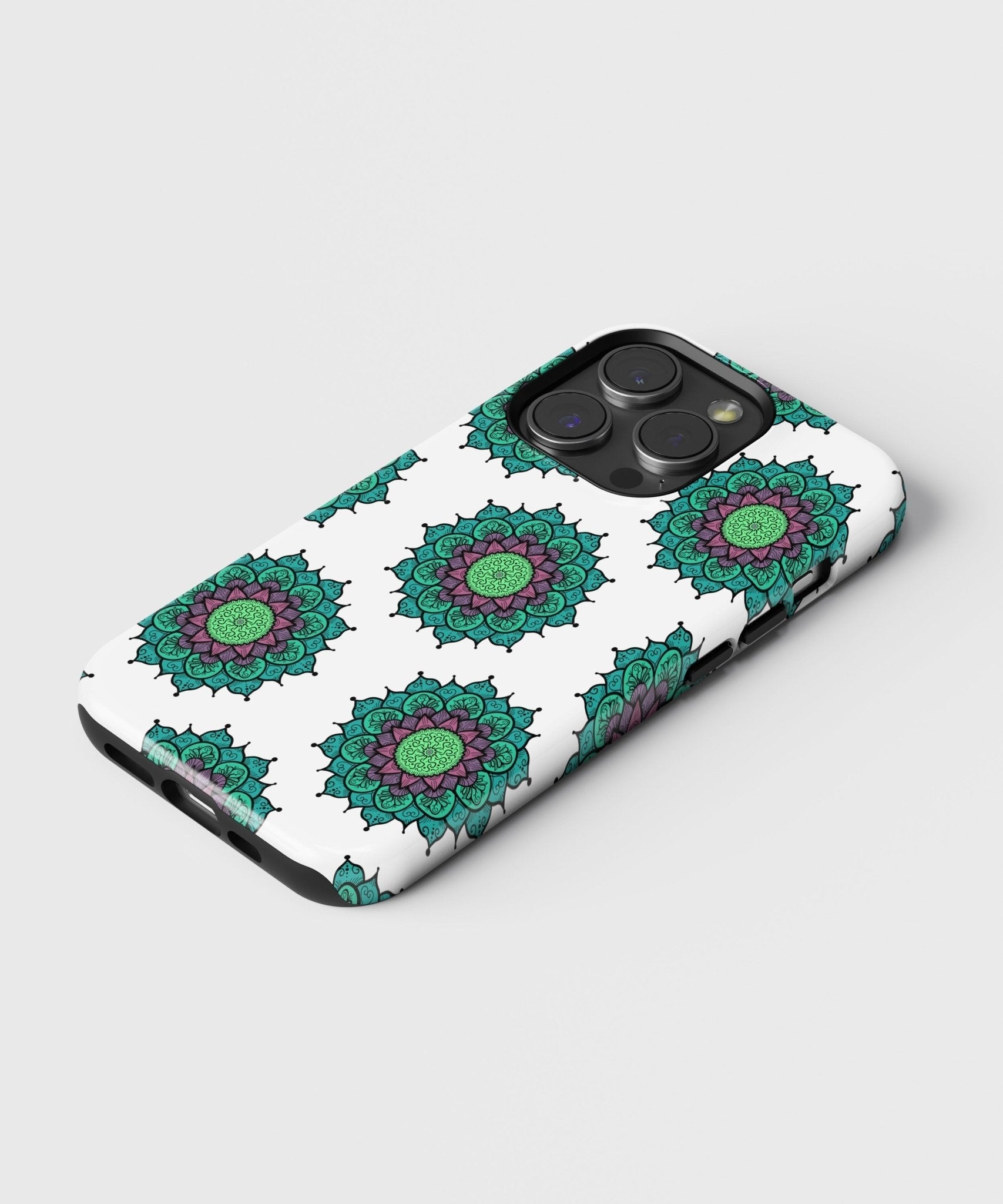 Arabic Mystique - iPhone Case