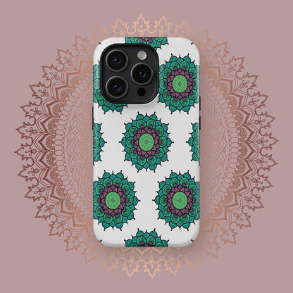 Arabic Mystique - iPhone Case