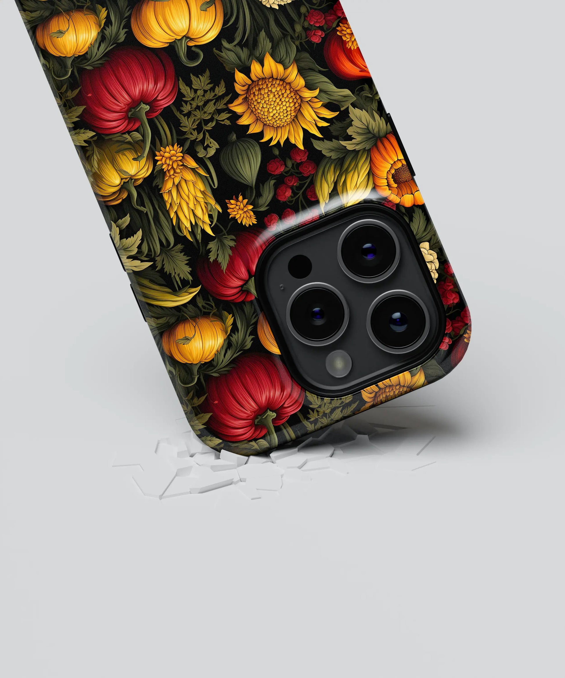 Autumn Harvest - iPhone Case-Tousphone