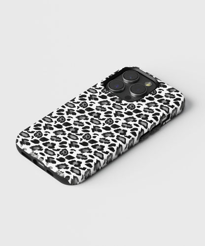 Black Leopard - iPhone Case