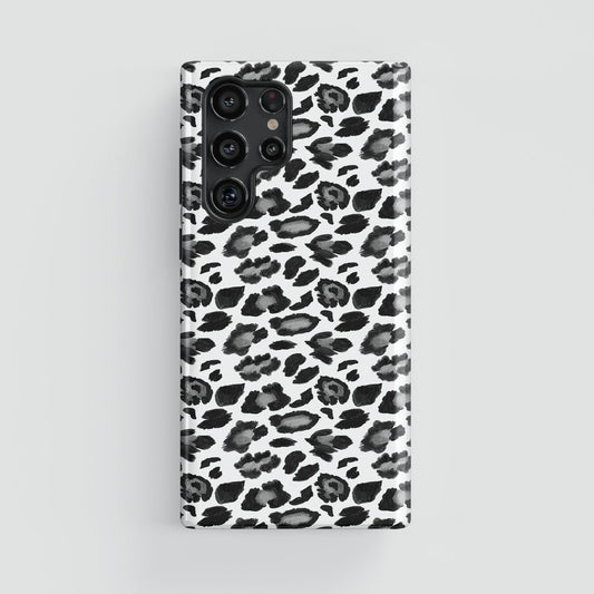 Black Leopard - Samsung Case