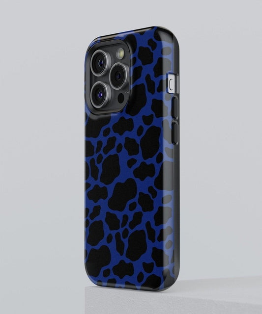 Blue Wave Cookie Cream - iPhone Case Tough Case