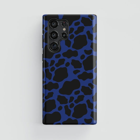 Blue Wave Cookie Cream - Samsung Case