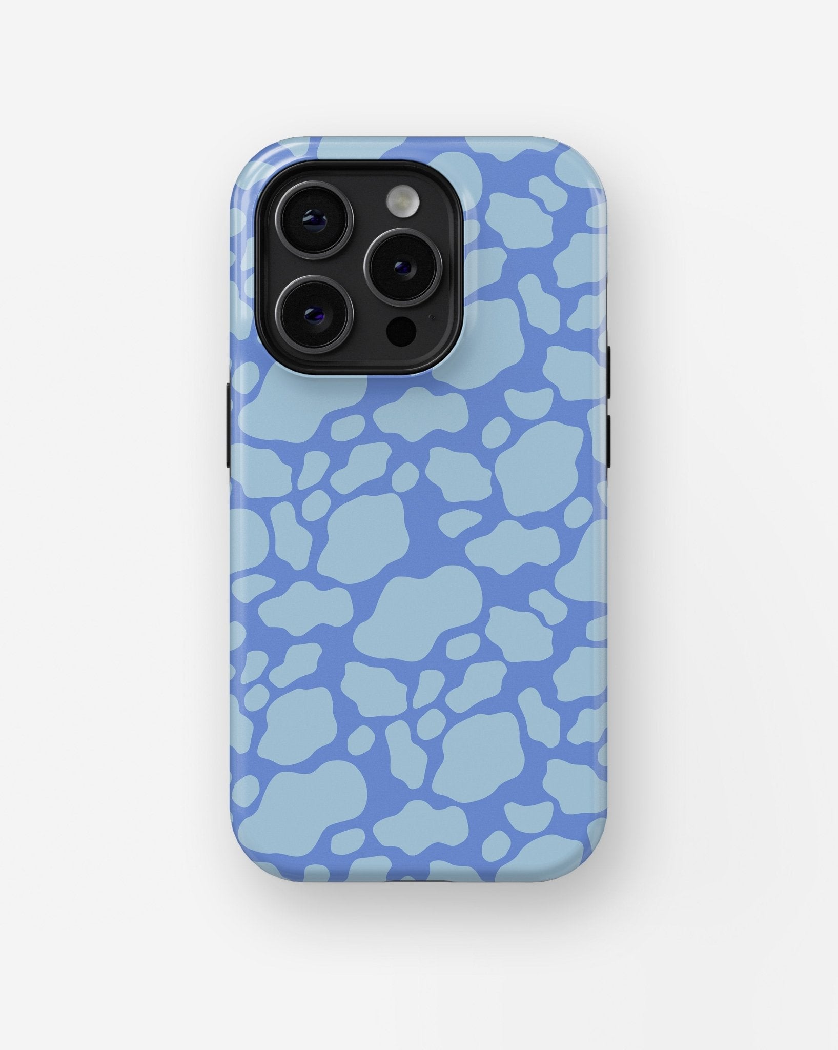 Blue Wave - iPhone Case