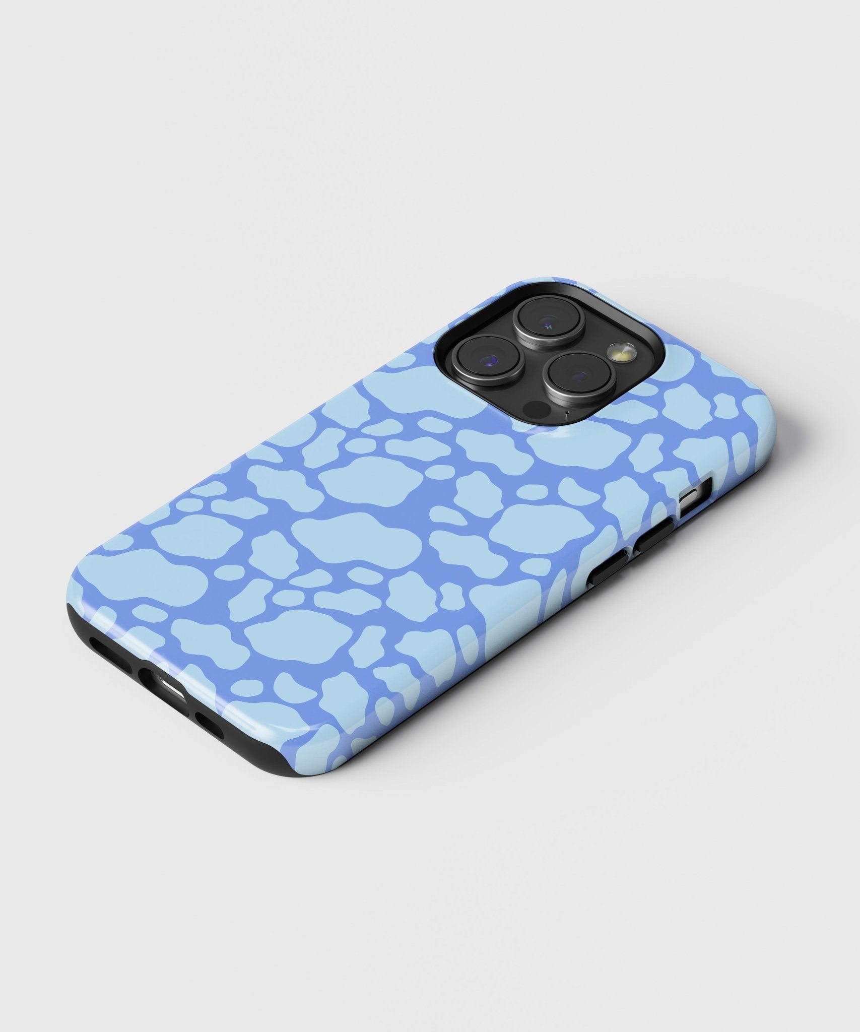 Blue Wave - iPhone Case