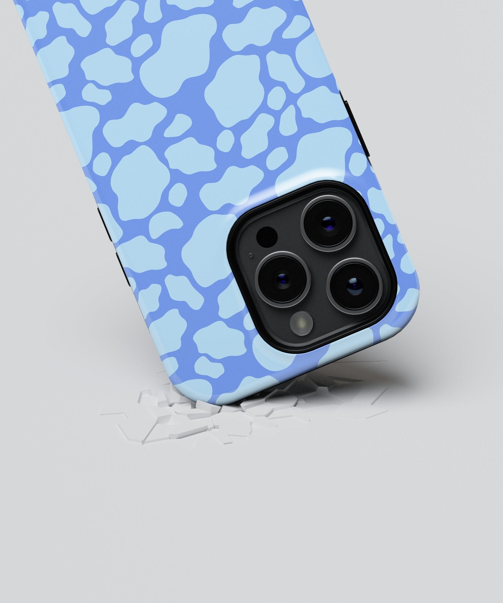 Blue Wave - iPhone Case