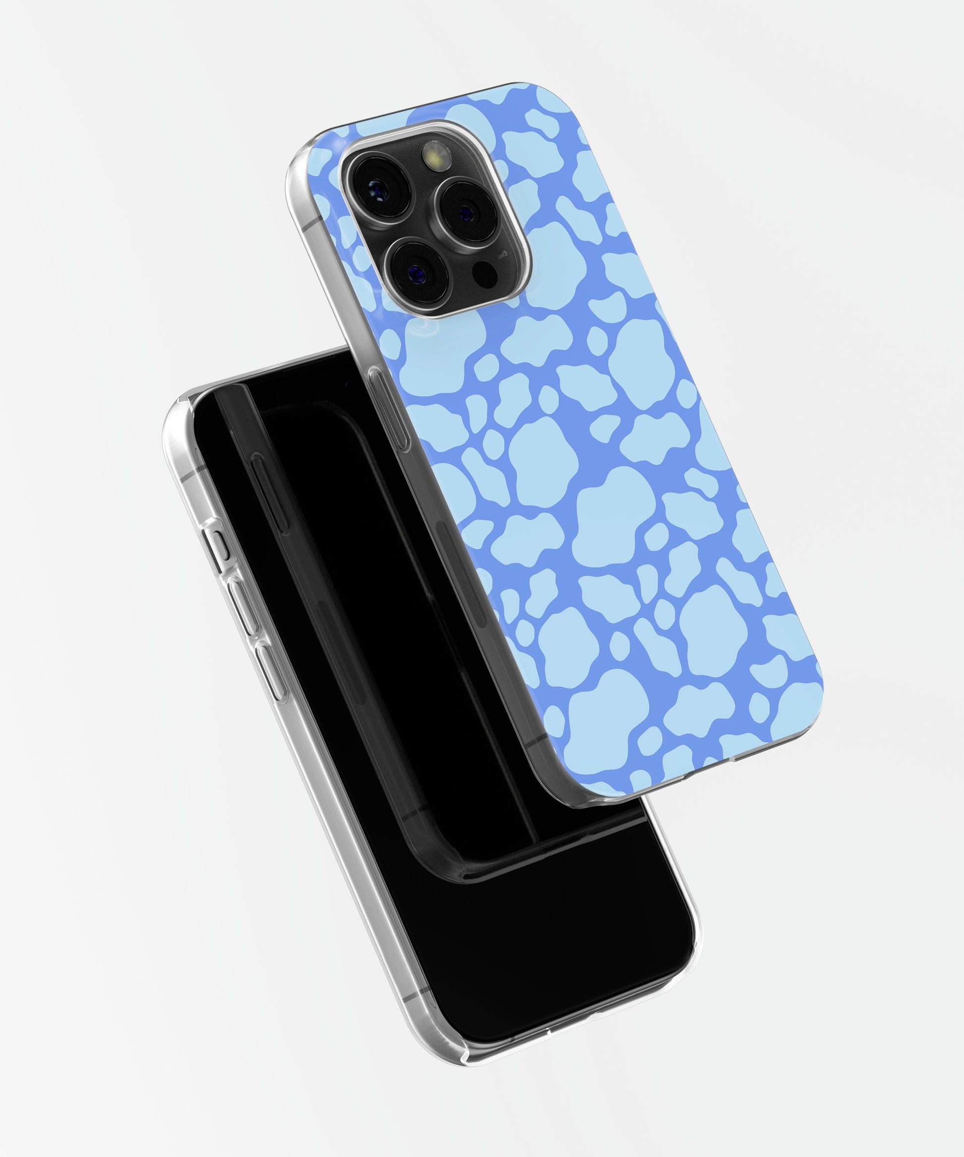 Blue Wave - iPhone Case Soft Case