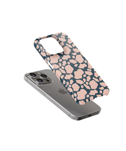 Blueberry Chip - iPhone Case Slim Case