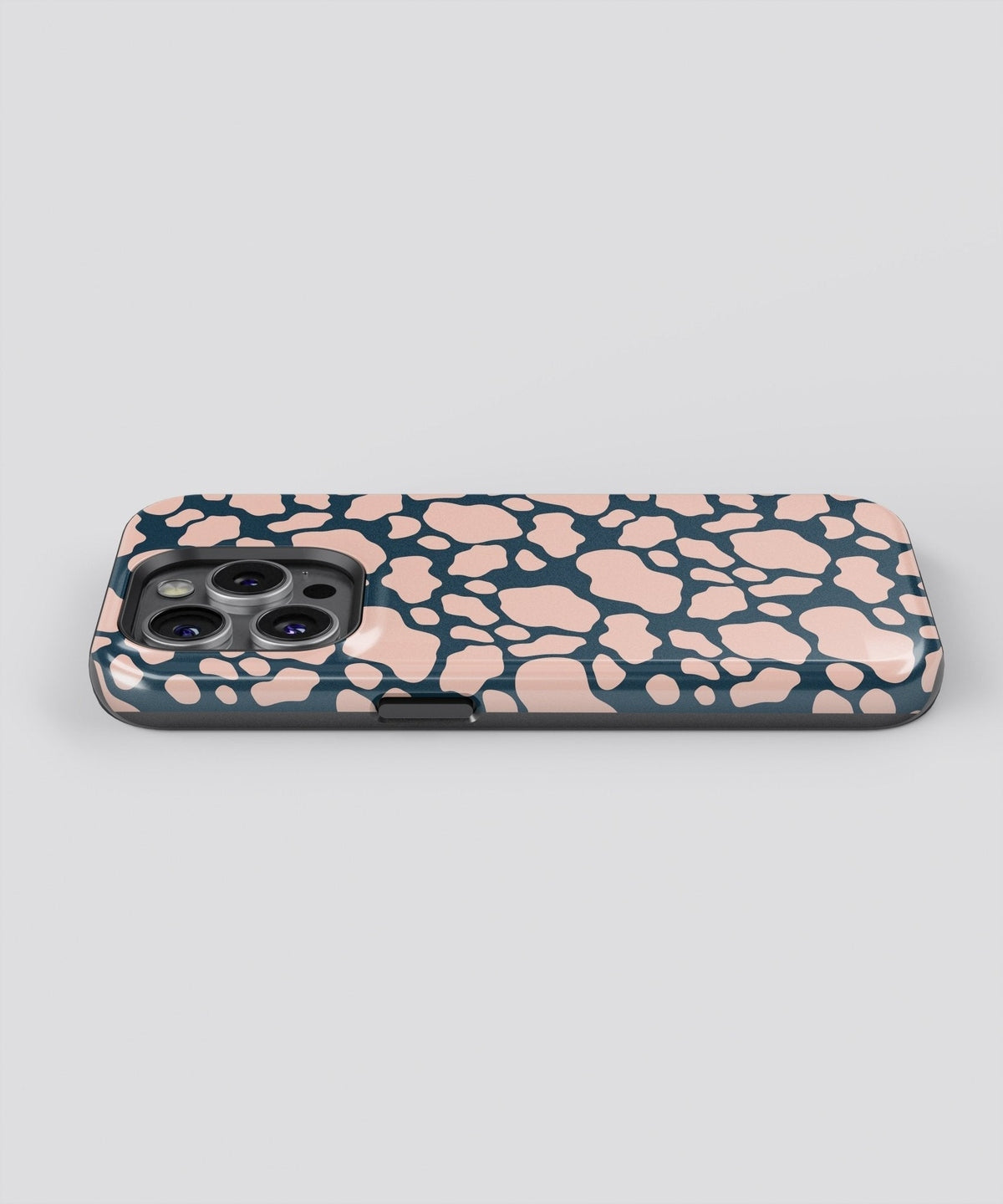 Blueberry Chip - iPhone Case