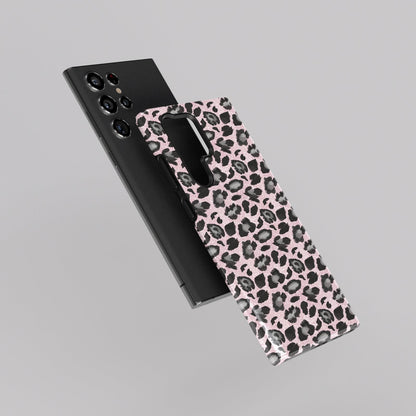 Blush of the Pink Leopard - Samsung Case