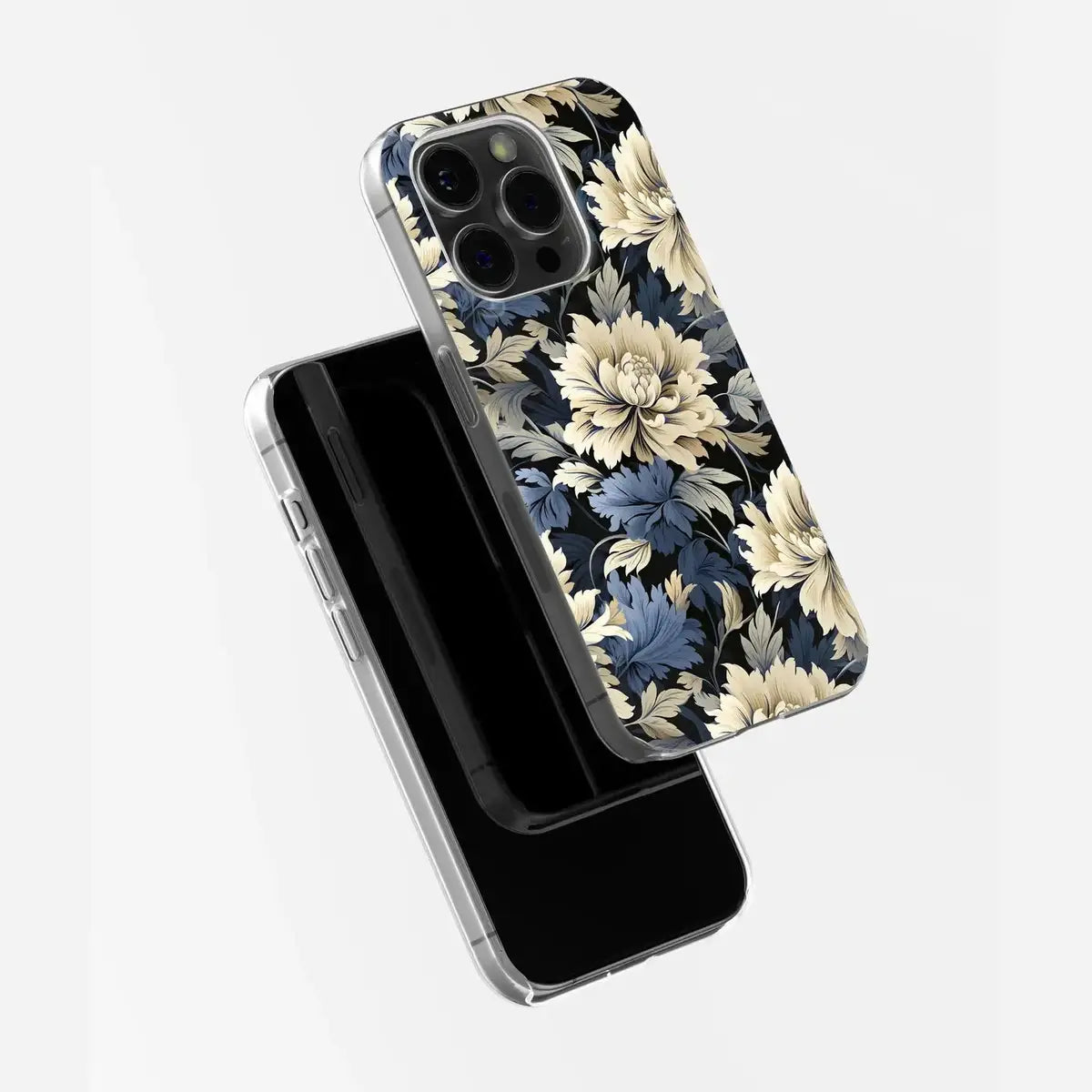 Botanical Rhapsody A Celebration of Blossoms - iPhone Case-Soft Case-iPhone 15 Pro Max-Tousphone