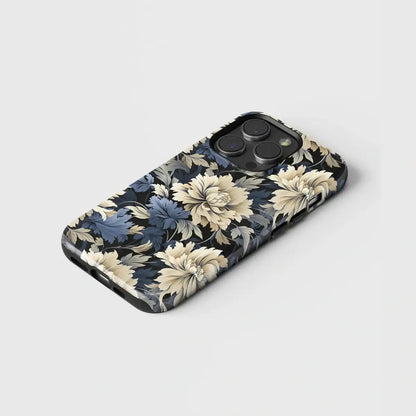 Botanical Rhapsody A Celebration of Blossoms - iPhone Case-Tousphone