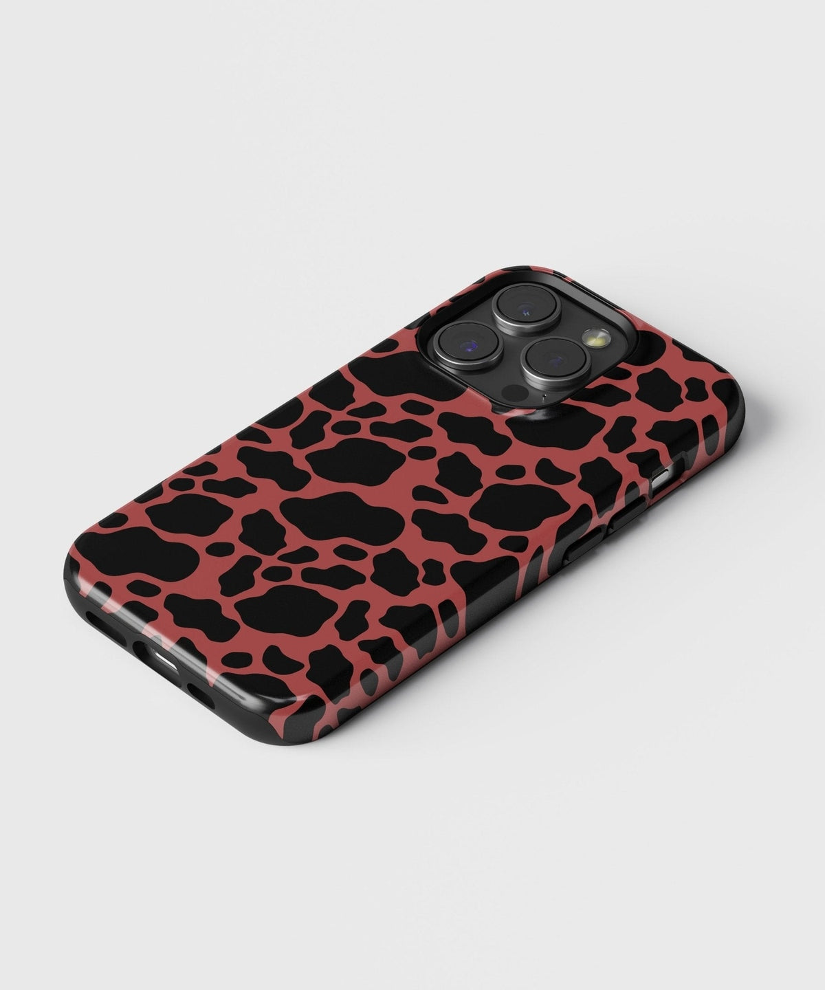 Cherry Velvet Cream - IPhone Case