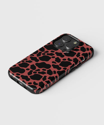 Cherry Velvet Cream - IPhone Case