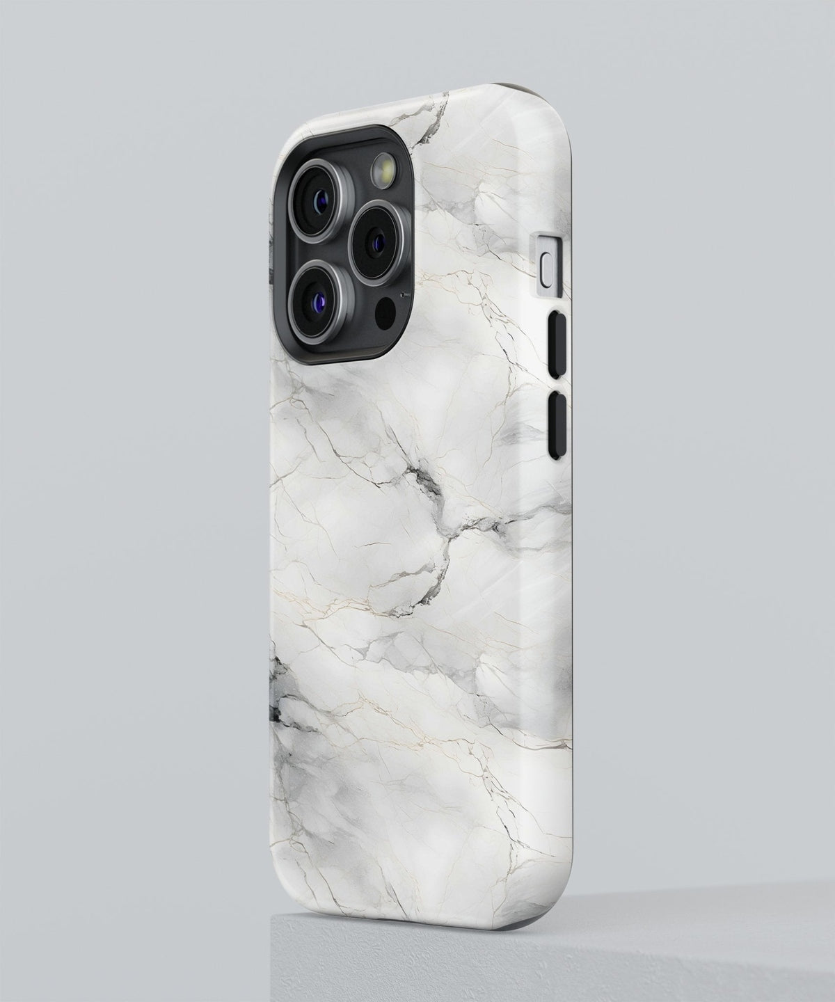 Chronicles of Marble Grace - iPhone Case