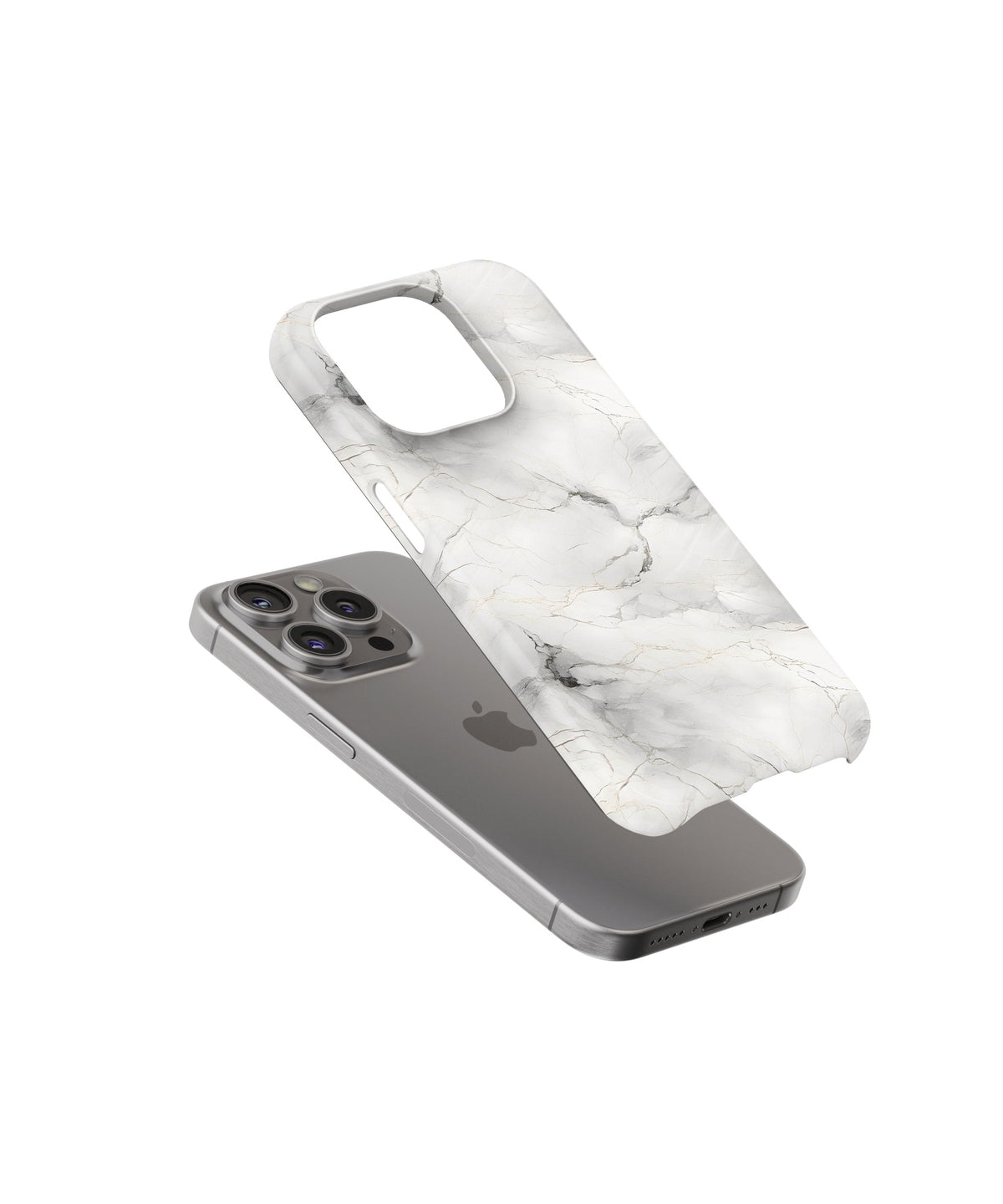 Chronicles of Marble Grace - iPhone Case Slim Case